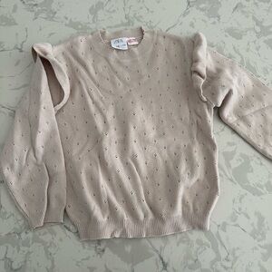 Zara knit sweater